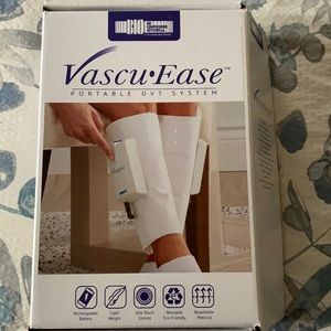 VascuEase DVT System Portable